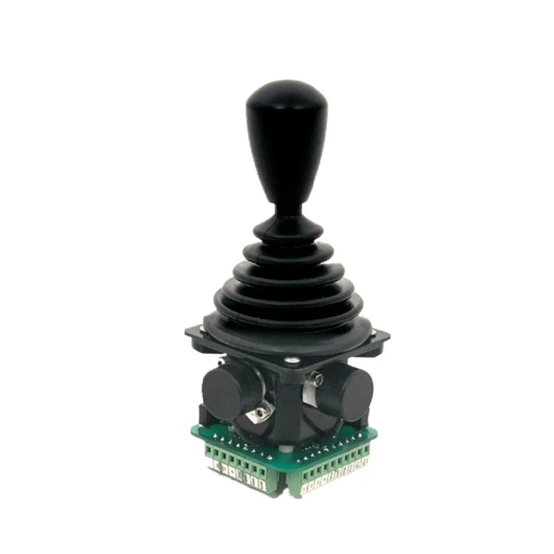 Industrial joystick main handle rotary digging YJ200 marine ladder winch hoist speed control brake rocker