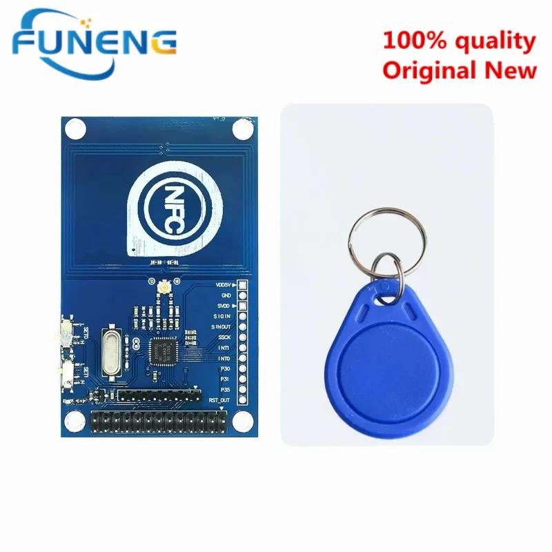 Pn532 Modulo Nfc Preciso Da 13.56Mhz Per Arduino Compatibile Con Il Modulo Scheda Raspberry Pi /Nfc Per Leggere E Scrivere