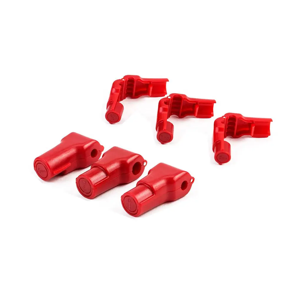 Supermarket Anti-theft Hard Tags Mall Shelves Hooks Locks Merchandise Accessories Display Racks Anti-theft Buckle Small Buckle