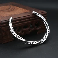 New Vintage 316L Stainless Steel Mobius Bracelet For Men Women Punk Hip Hop Opening Bangles Fashion Party Jewelry Dropshipping 1