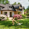 Easy Installation Privacy fencing trellis gates Garden Fence wire garden fence 6
