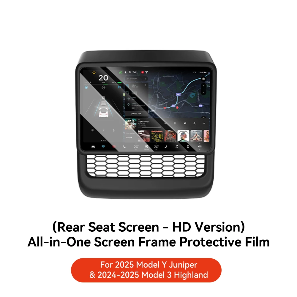 YZ For Tesla Model 3/Y Highland Juniper Rear Center Console thumbnail 8