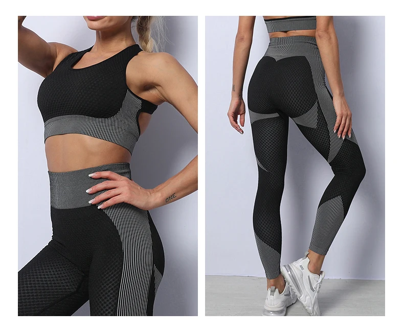 tenue fitness femme