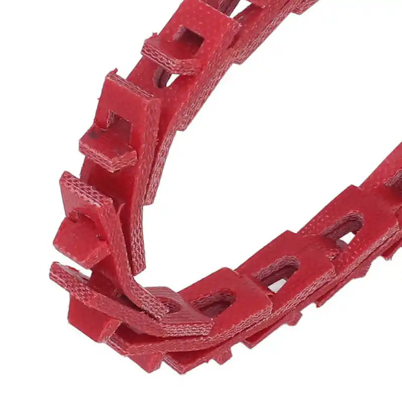 Power Twist V Belt 13X1200mm A Type Adjustable Link Accessory For Lathe Table Saw