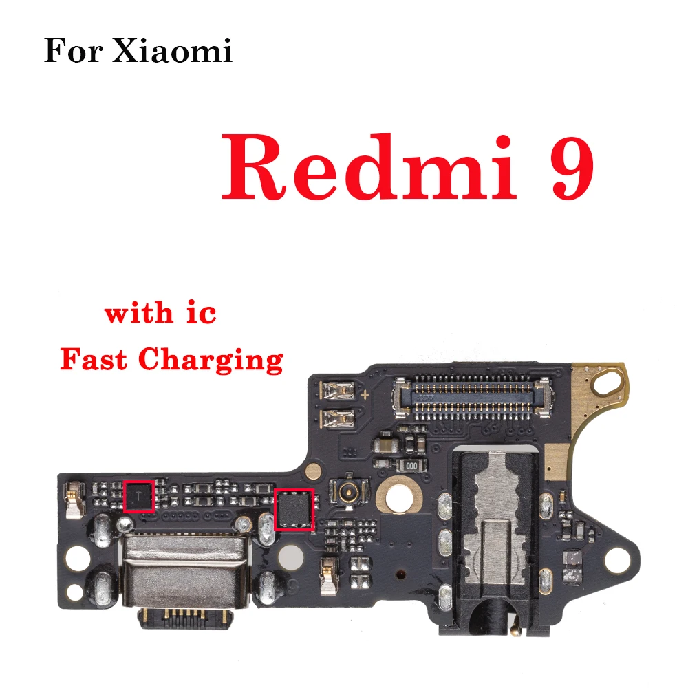 Dock Charging Connector with On/Off Switch and Power Flex Cable