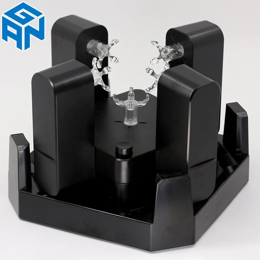 GAN Cube Robot Magic Puzzle 3x3x3  Recovery Helper Machine Bluetooth Connection To App For AI Cube 3X3 GAN356i3 GAN356i Carry 2