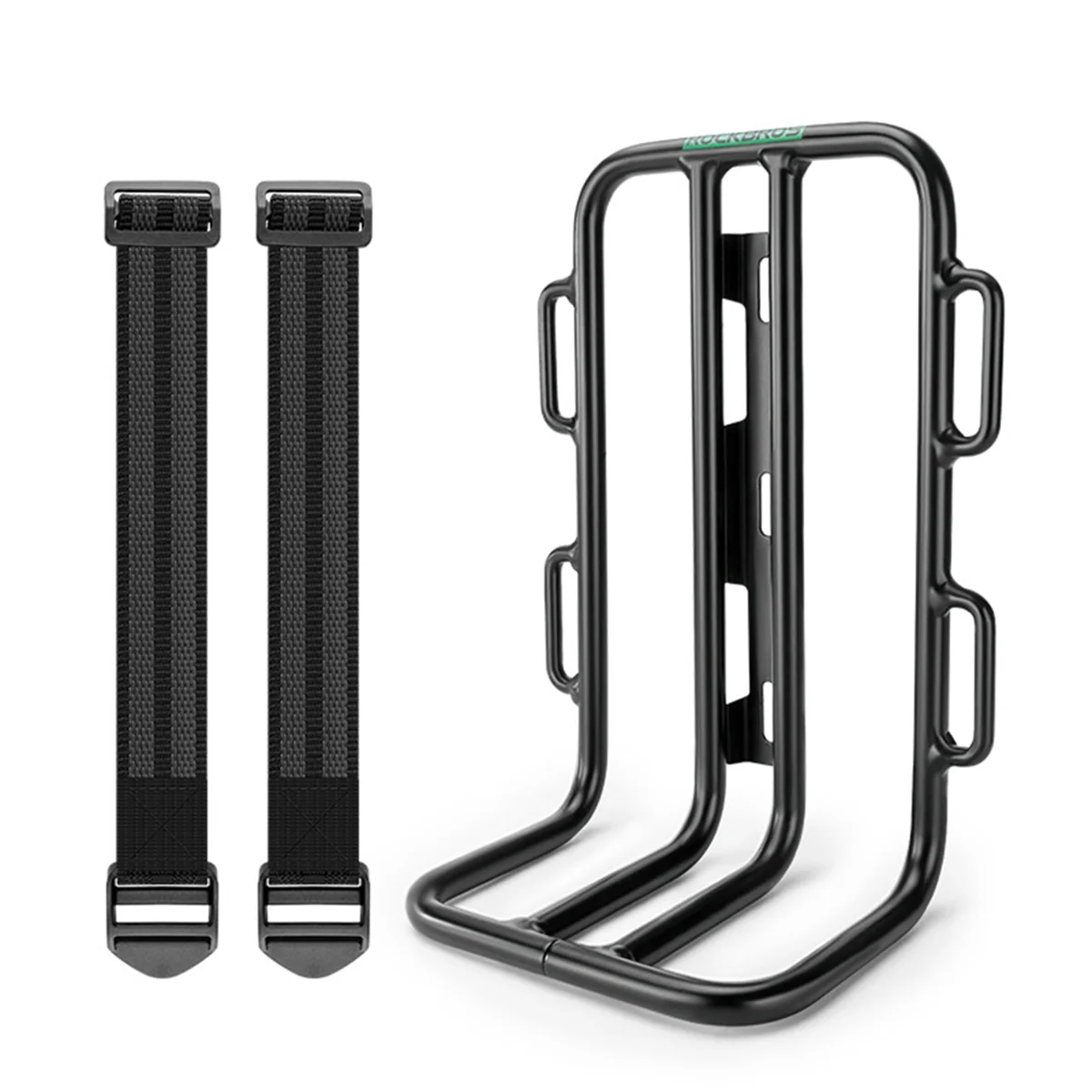 ROCKBROS Bicycle Front Fork Shelf Bike Fork Bag Road Cycling Racks Load Bearing Luggage Portable Bike Bag Accessory