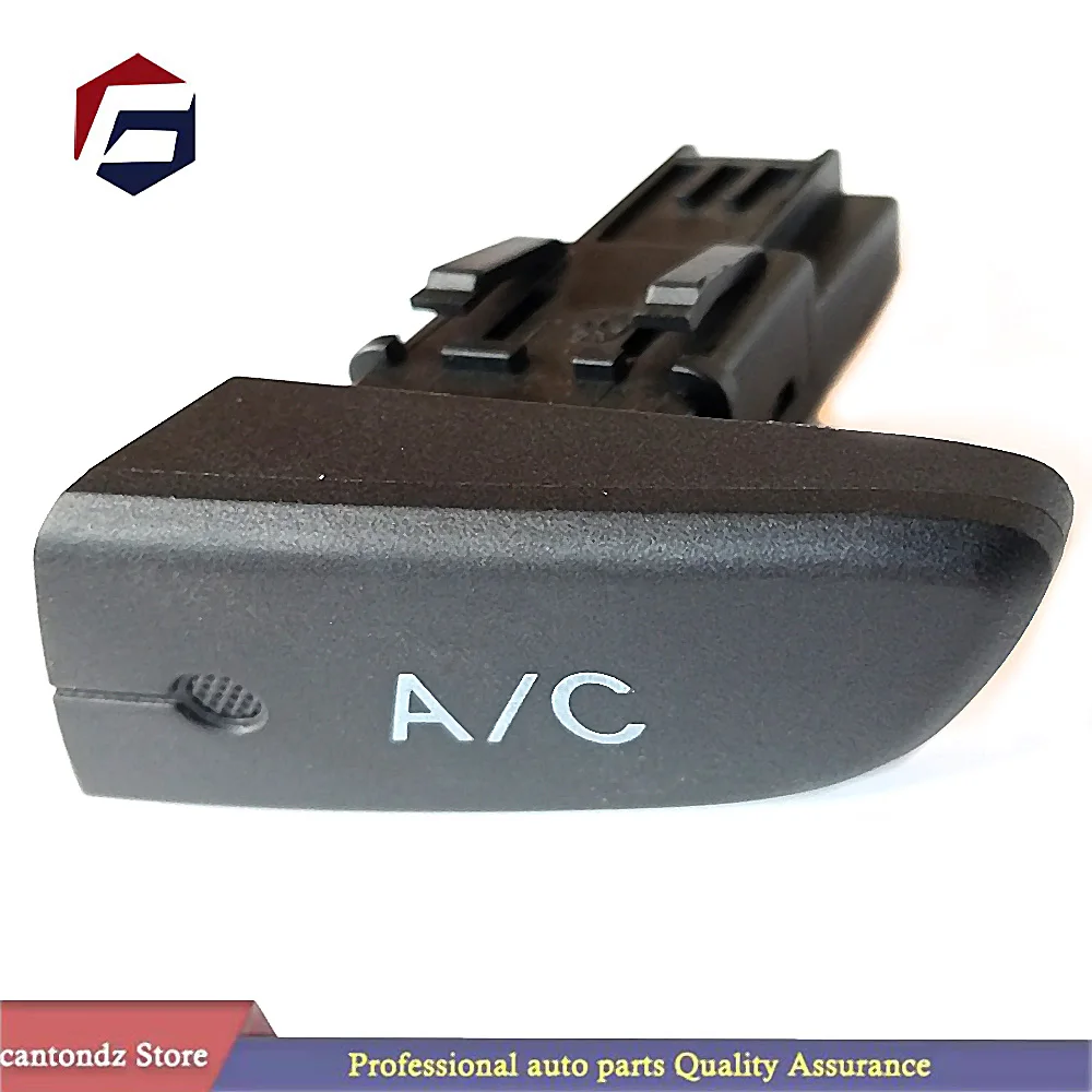 NewAirConditioningACSwitchPushButtonwithCap6554KXReplacement