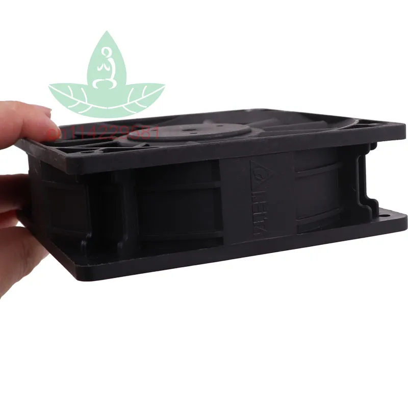 Ventilador Térmico para Delta Pfb1224uhec8x 12038 24v 2.40a Fios 120 mm Grande Volume de ar Ventilador de Refrigeração do Inversor - Imagem 5