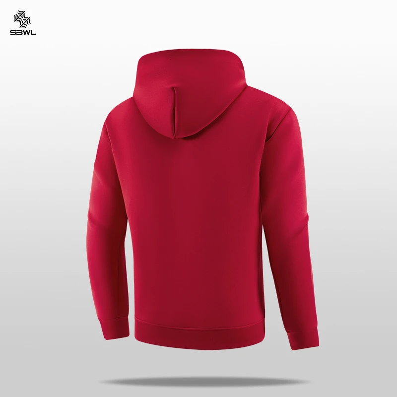 SBWL High quality Men's outdoors Equestrian golf running mountaineering breathable Polo shirt Sports base shirt long-sleeved Tee 2