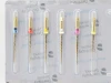 10PKS Dental Pro/Taper Gold Rotary Instrument Heat Activation Flexible Engine Files For Root Canal Tool Dentistry Material 3