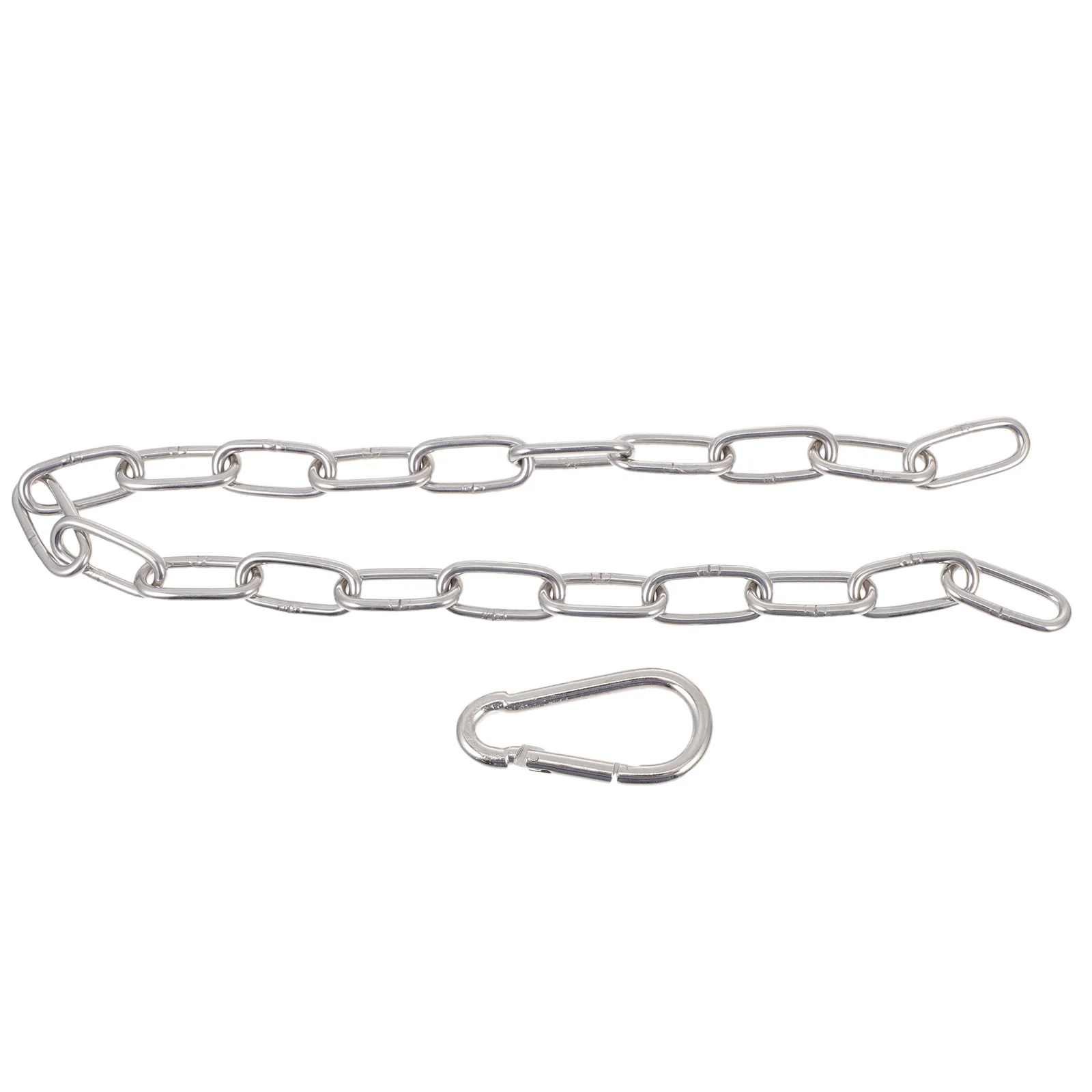 Chain Fitness Extension Gym Down Chain Duty Heavy Dual Workout Pulley Attachment Tricipiti Grip Tricipiti Home Machine Exercise Device