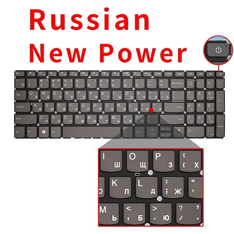 RU Power key