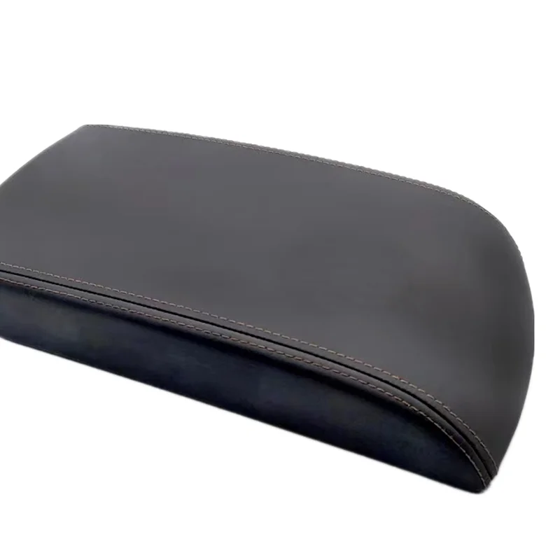 Peugeot 508 Central Armrest Box Cover Dashboard Middle Channel Sliding Seat Oddments 7592A8 Trimmed Console Armrest