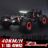 ZD Racing 1/10 DBX-10 Desert Truck Buggy Off-road Vehicle RC Electric Remote Control High-speed Racing 4WD Remote Control Cars 2