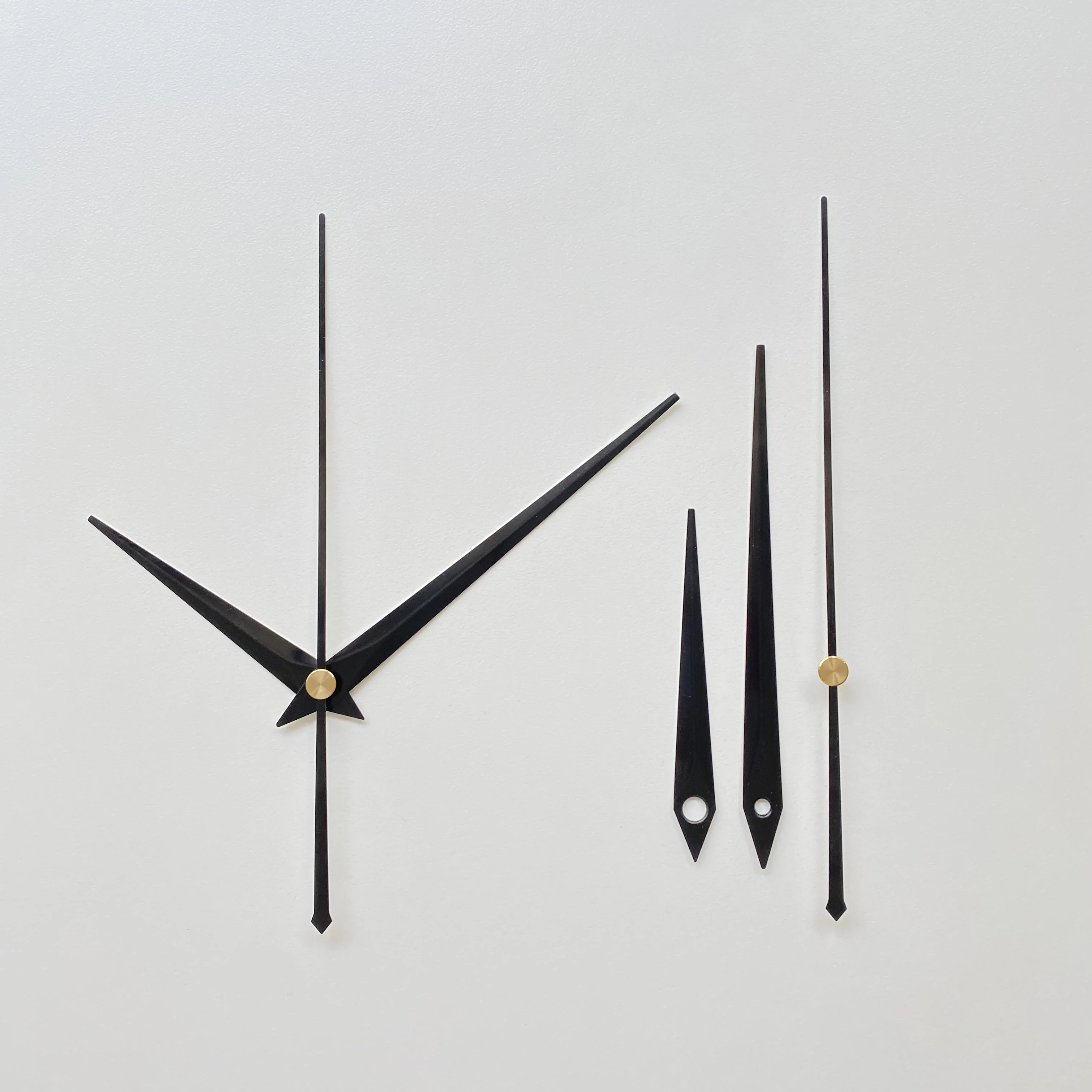 Tic Clock Mechanism Quartz Movement for Desk Machinery Motor Hours Machine Arrow for Home Desktop Mechanic DIY Kit