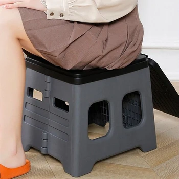 Portable Folding Toilet Seat 1