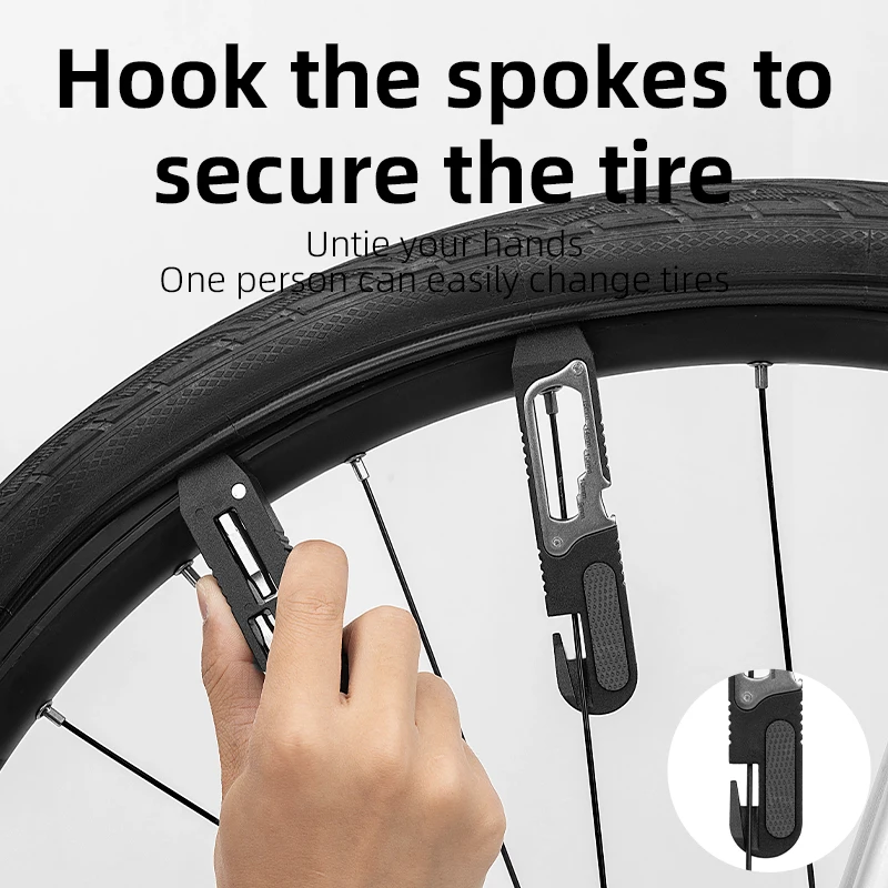 ROCKBROS Bicycle Wrench Set High Strength Multifunctional Portable