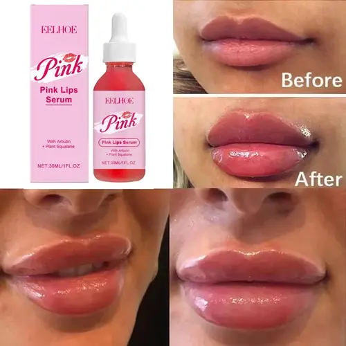 Long Lasting Lip Plumper Oil Instant Volumising Enhancer Lip Serum Collagen Lips Volume Lipgloss Sexy Cosmetic Volume Increases - Image 3