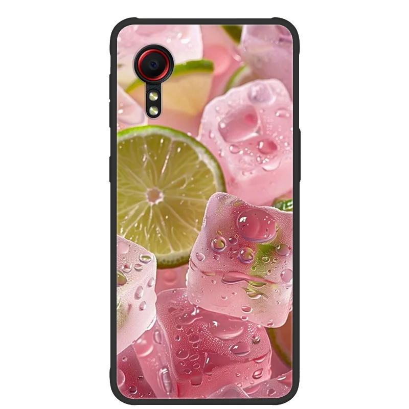 Animal Silicone Cartoon Protective Bumper Case - Fashionable Design
