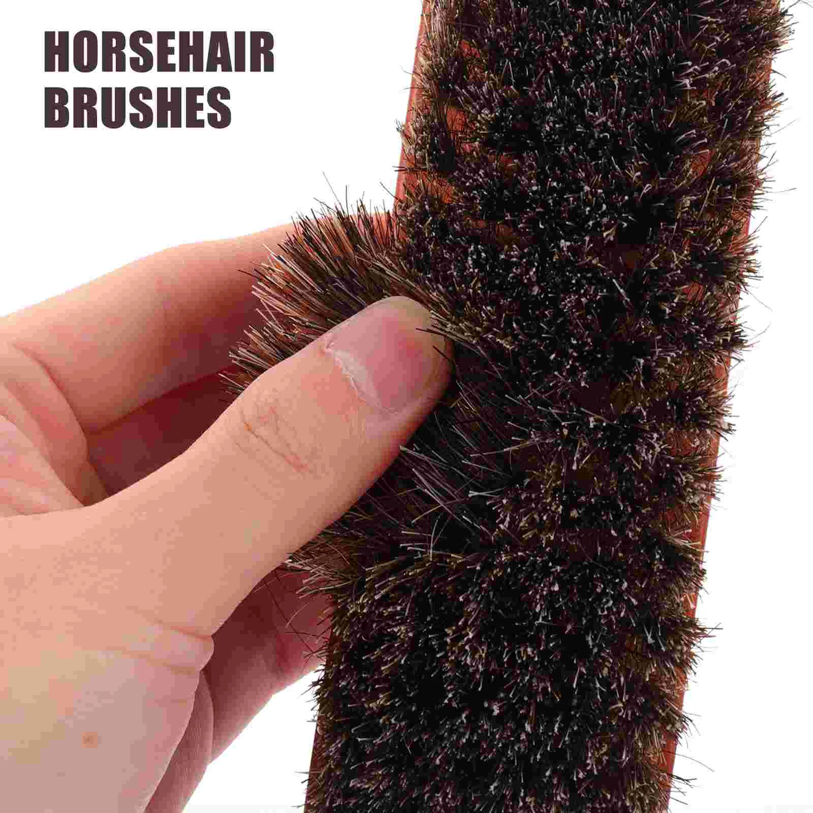 Saddle Soap Clean and Polish Boot Brush Boots Shoe Kit for Outdoor Care Horsehair Cleaner Seat shoe cleaner,shoe brush,shoe cleaning kit,shoe shining tool