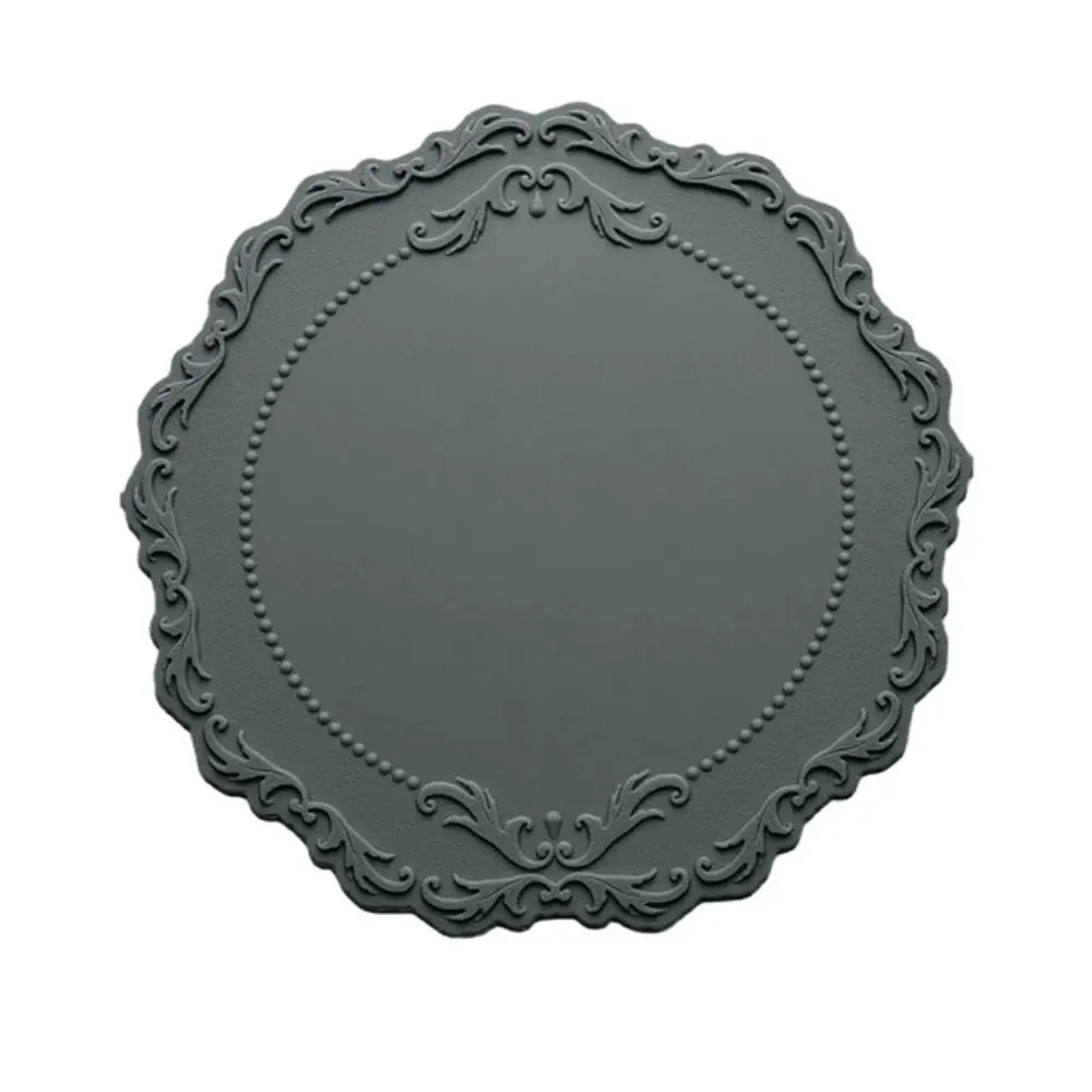 Mantel Individual De Silicona Ristente Al Calor ... – Grandado