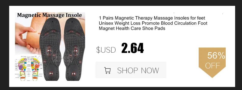 Premium Orthotic Gel High Arch Support Insoles Gel Pad 3D Arch Support Flat Feet For Women / Men Orthopedic Foot Pain Unisex