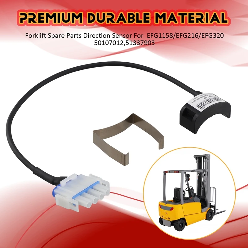 Forklift Spare Parts Direction Sensor For JUNGEINRICH EFG1158/EFG216/EFG320 50107012,51337903