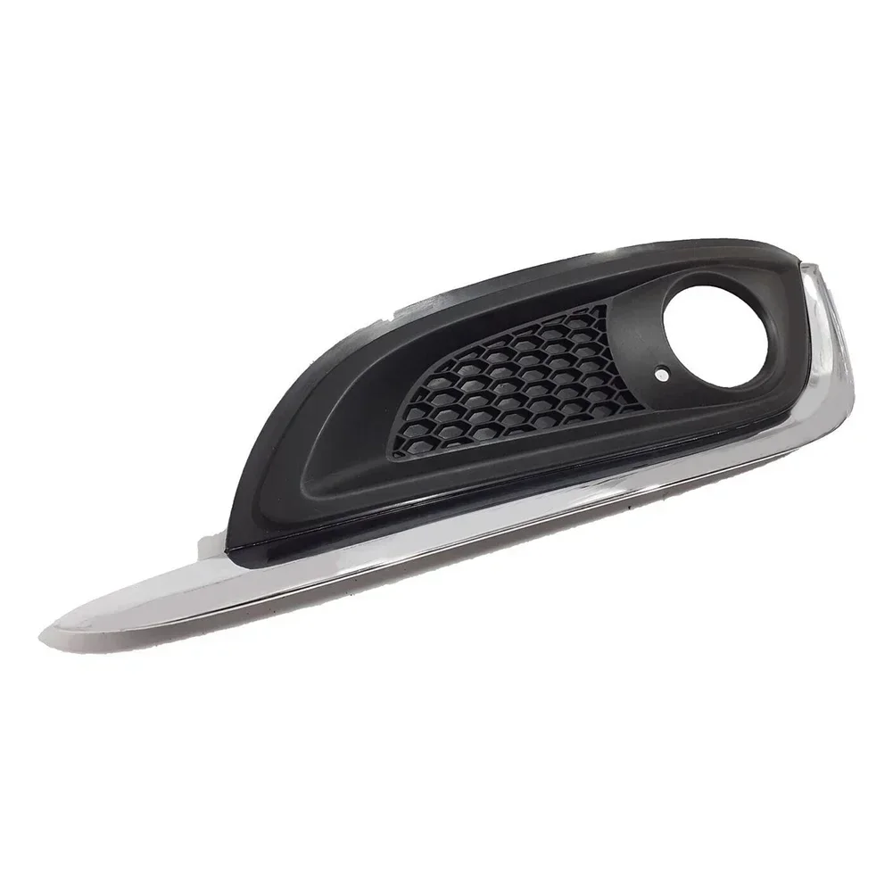 Balck Abs Front Left Fog Light Cover For Vauxhall For Insignia 2013-17 23175792 Left Fog Light Cover Car Accessories