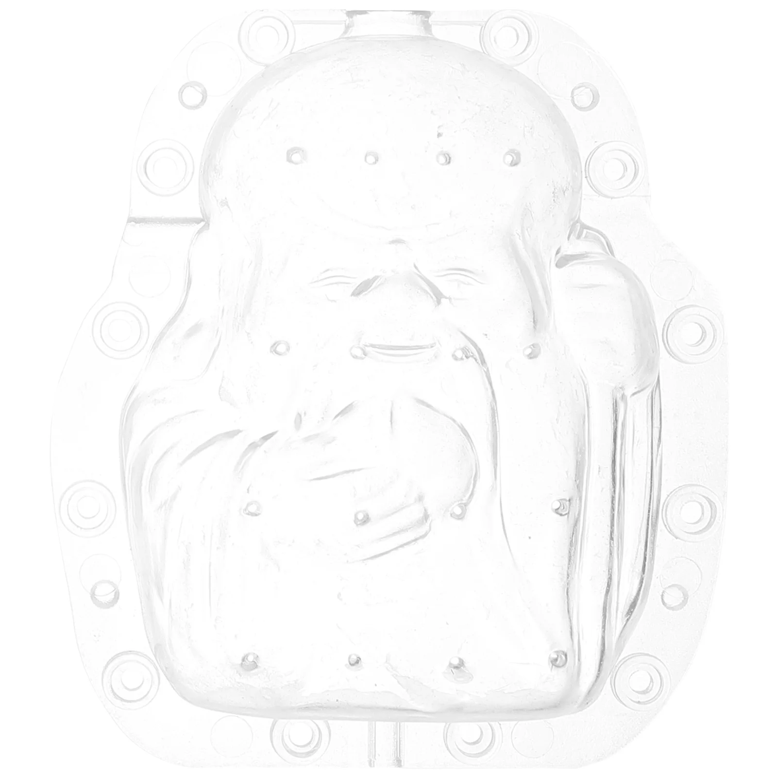

Transparent Forming Mold Garden Vegetable Molds Fruit Shaping Stereotypes Growing