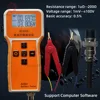 RC3563 High-precision Battery Voltage Internal Resistance Tester Trithium Lithium Iron Phosphate 18650 Battery Tester Ohmmeter 2