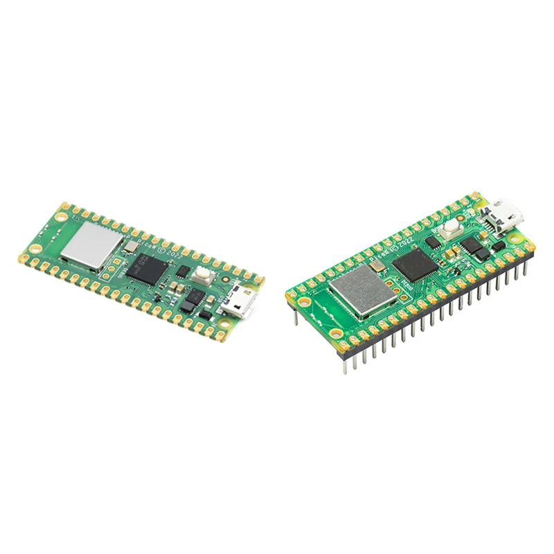  WIFI  RP2040  尡 ִ   Pico W , ũ ̽ 