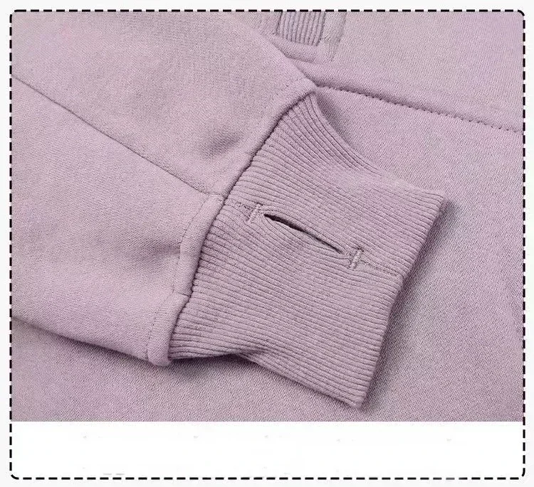 Women Scuba Half Zip High Collar Hoodie Sport Pullover Fall/Winter Thickened Warm Outdoor Training Short Running Sweatshirt