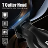 Professional Barber Cordless Clippers, Mens Hair Clipper for Hair Cutting Kit & Grooming Set, Hair Trimmer with USB Rechargeable 4