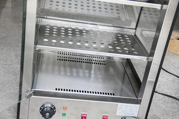 Premium Countertop Hot Food Display Warmers Electric For Sale
