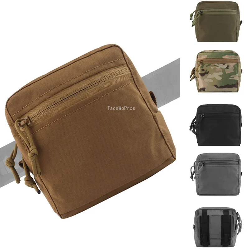 

Outdoor Hunting Waist Bags Tactical Paintball Wargame Sports MOLLE Pouch Military Airsoft Shooting Medical Tools Carry Bags