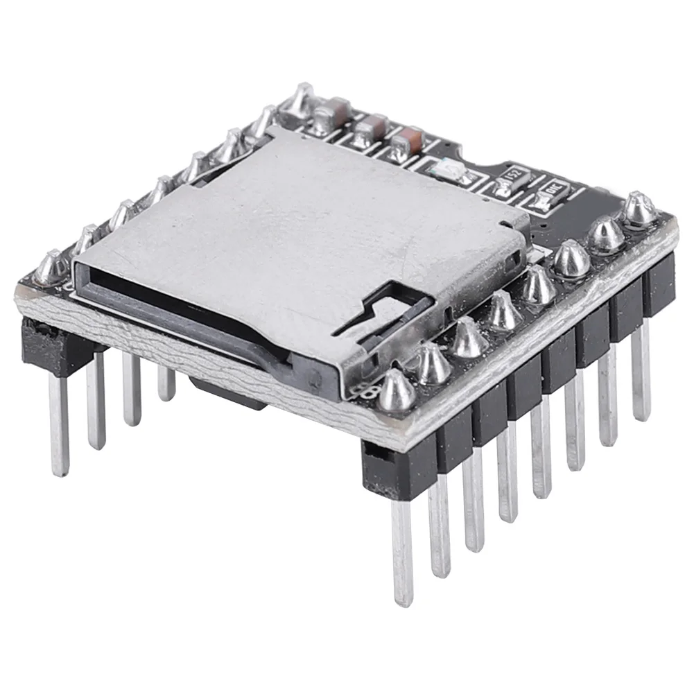 DFPlayer Module Support TF Card U-Disk MP3 Player Module for Arduino
