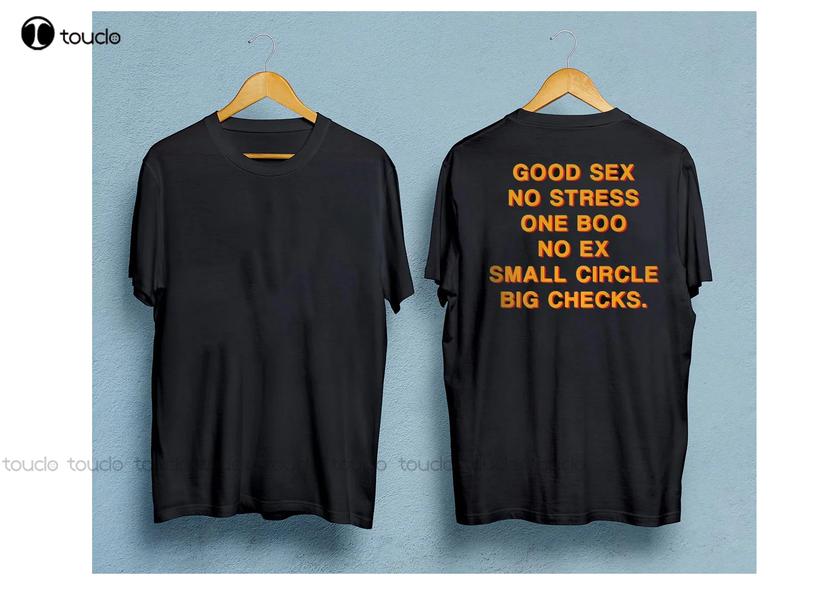 

Женская футболка унисекс, черная футболка-Хенли с большим кольцом, в стиле унисекс