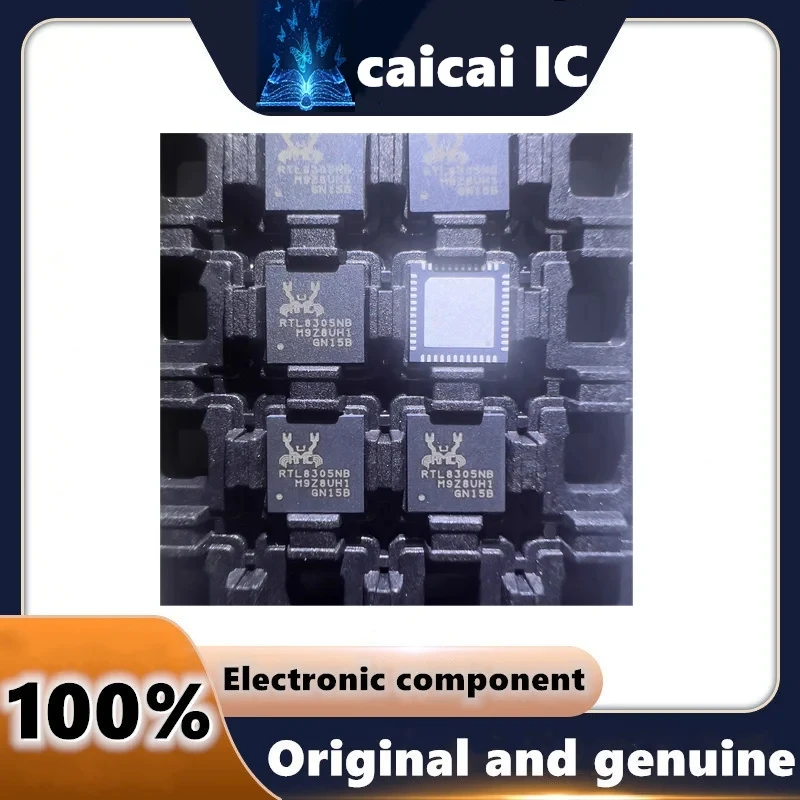 

10 шт., фонарь RTL8211E, фонарь RTL8211FS, фонарь RTL8305NB, новые оригинальные чипы, фонарь