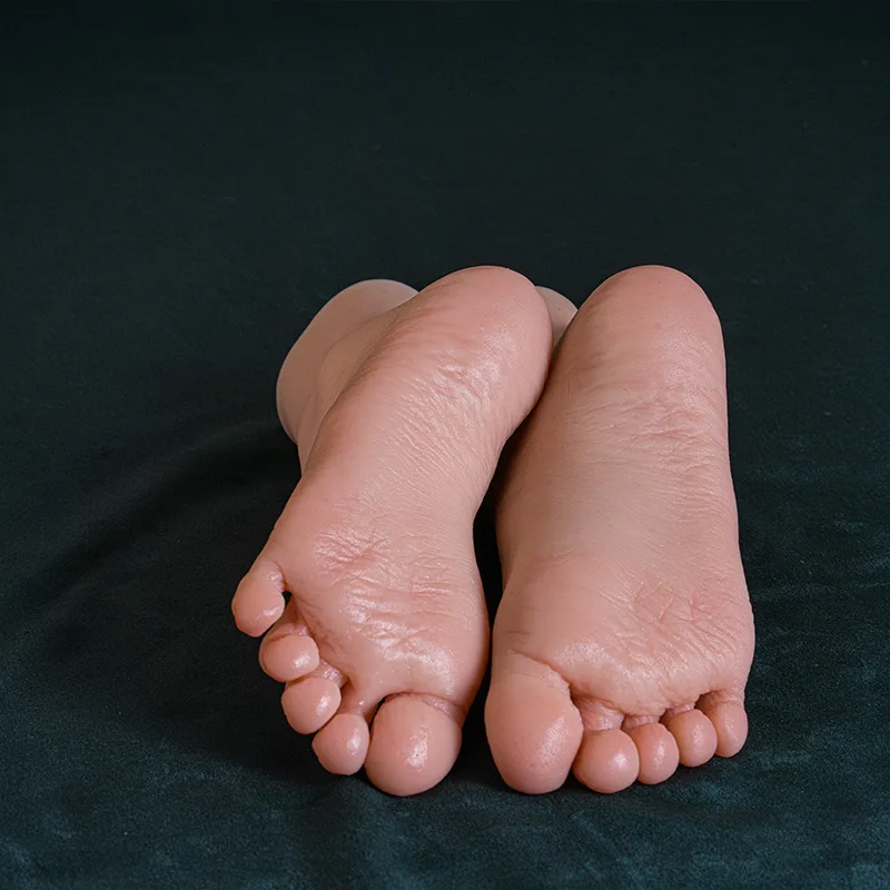 Silicone Feet 