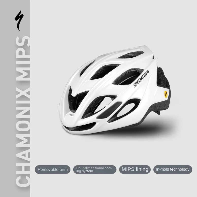 

Lightning CHAMONIX MIPS Casual Commuter Mountain Road Bike Helmet
