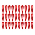 30 PCS Red