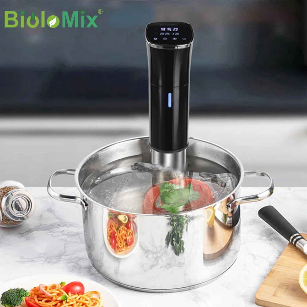 immersion cooker