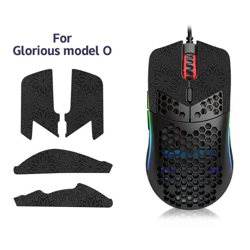 Non-Slip Sweatproof Mouse Grip Tape Sticker