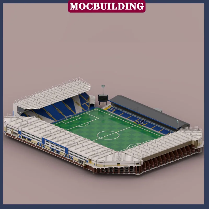 Рисунок 2 - Конструктор MOC стадион