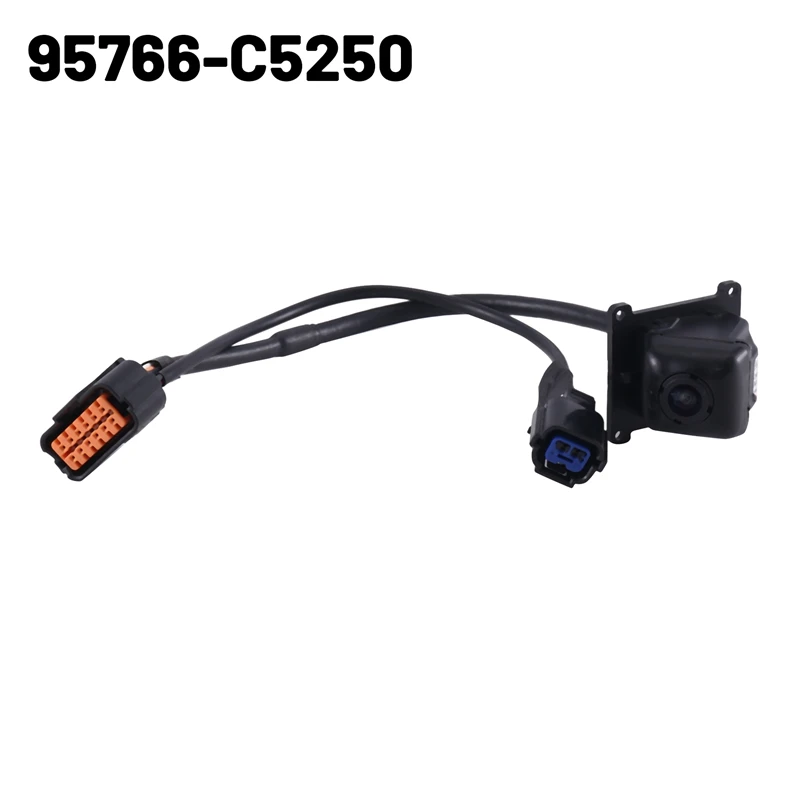 Reverse Parking Assist Backup Camera 1