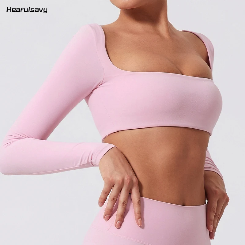 Yoga Top Yoga Shirt Sports Shirt Women Gym Fitness Yoga