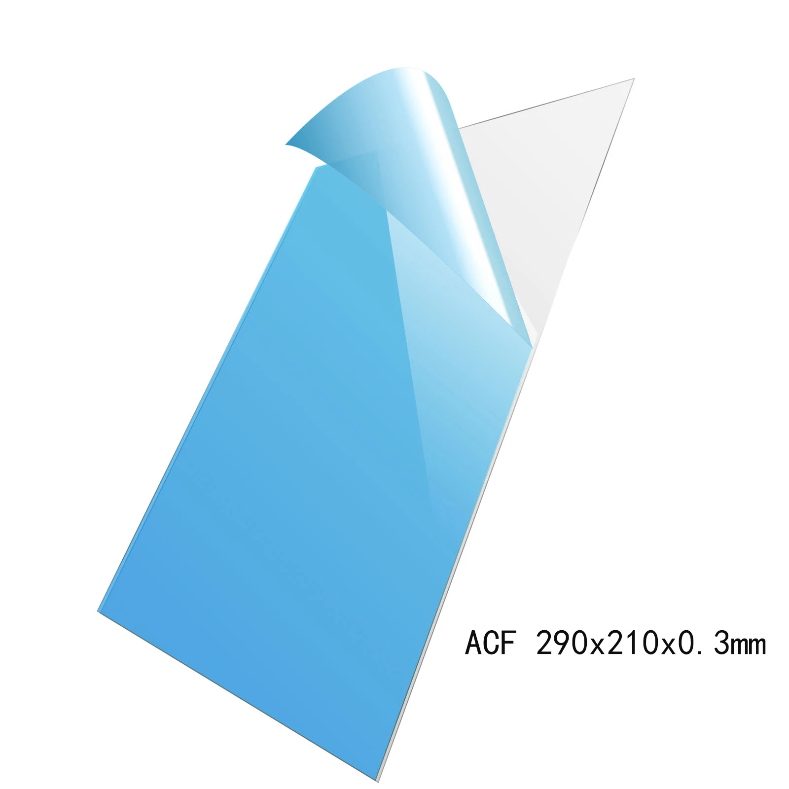 Высокоскоростная пленка ACF для