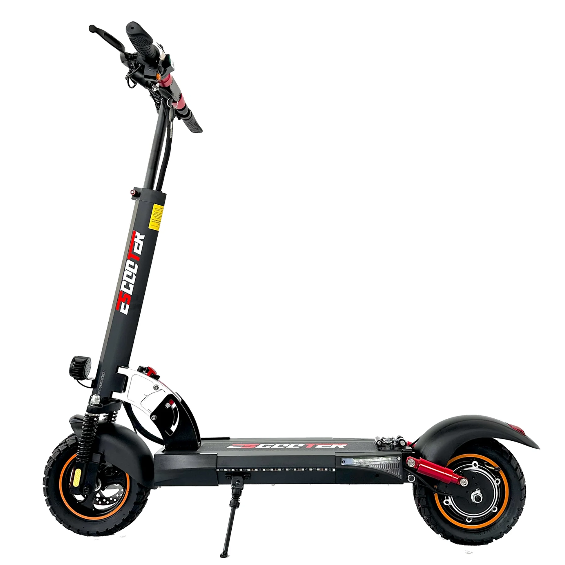 48V 800W electric scooter max load 120kg fast speed 13ah 21ah lithium battery 10inch tire adult e scooter China warehouse stock