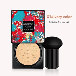 Radiate Beauty Mushroom Air Cushion BB Cream - Moisturizing & Lightweight Formula for a Nourished Complexion (H801 - 1)